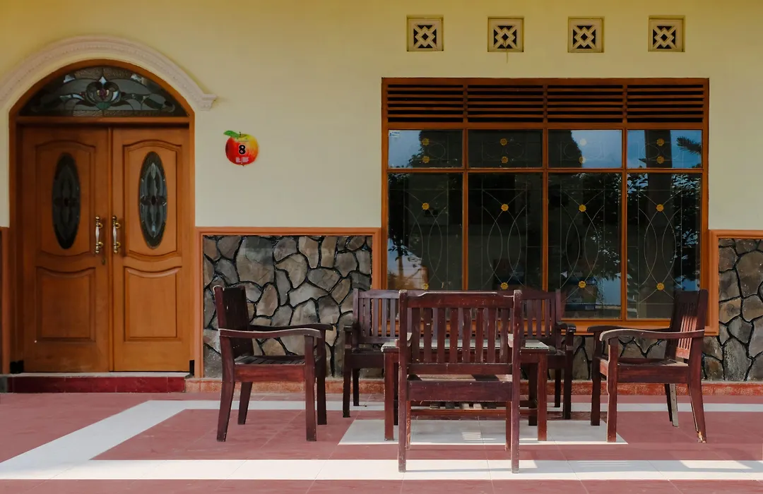 Oyo Life 538 Villa Handayani Syariah-1