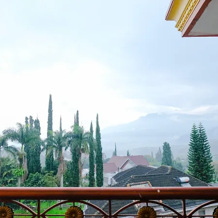 Oyo Life 538 Villa Handayani Syariah-2
